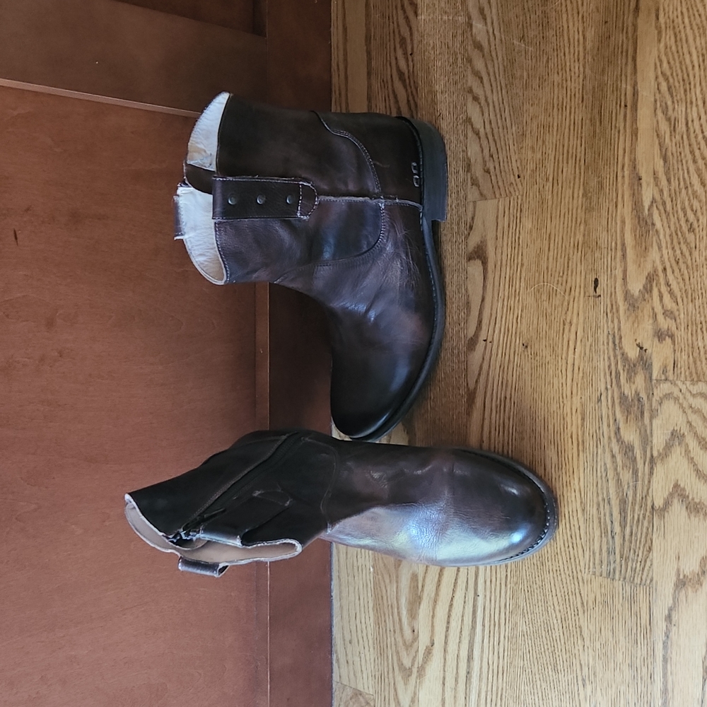 Bed Stu Boots